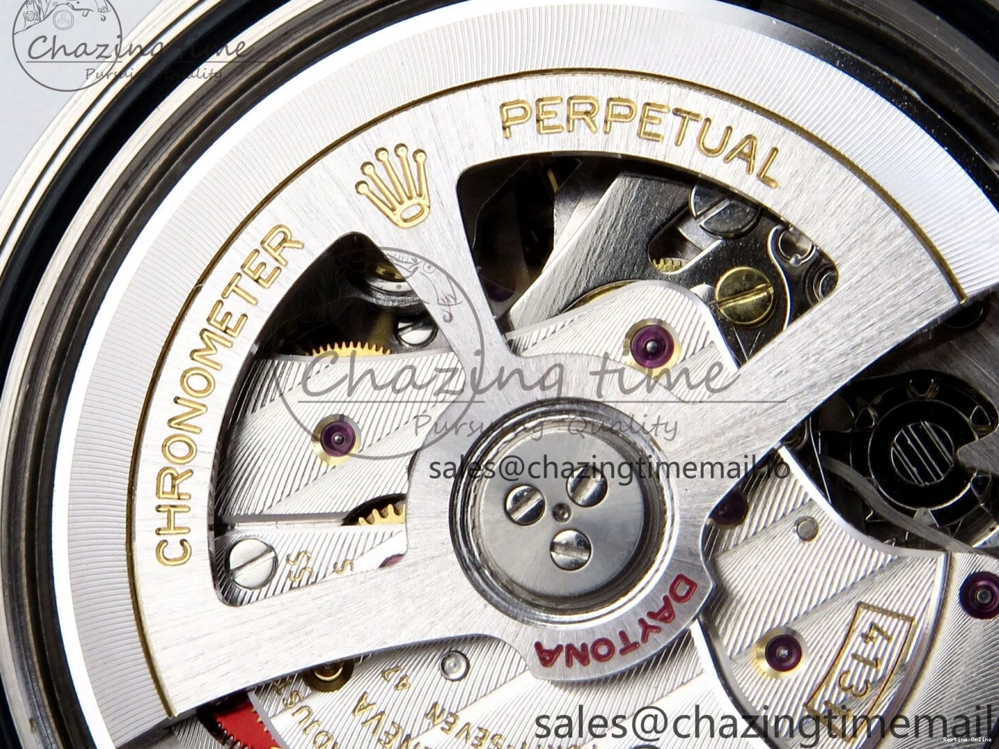 0517 2023 Daytona 126500 AR+F 1:1 Best Edition 904L SS Case and Bracelet White Dial SA Timeless 852